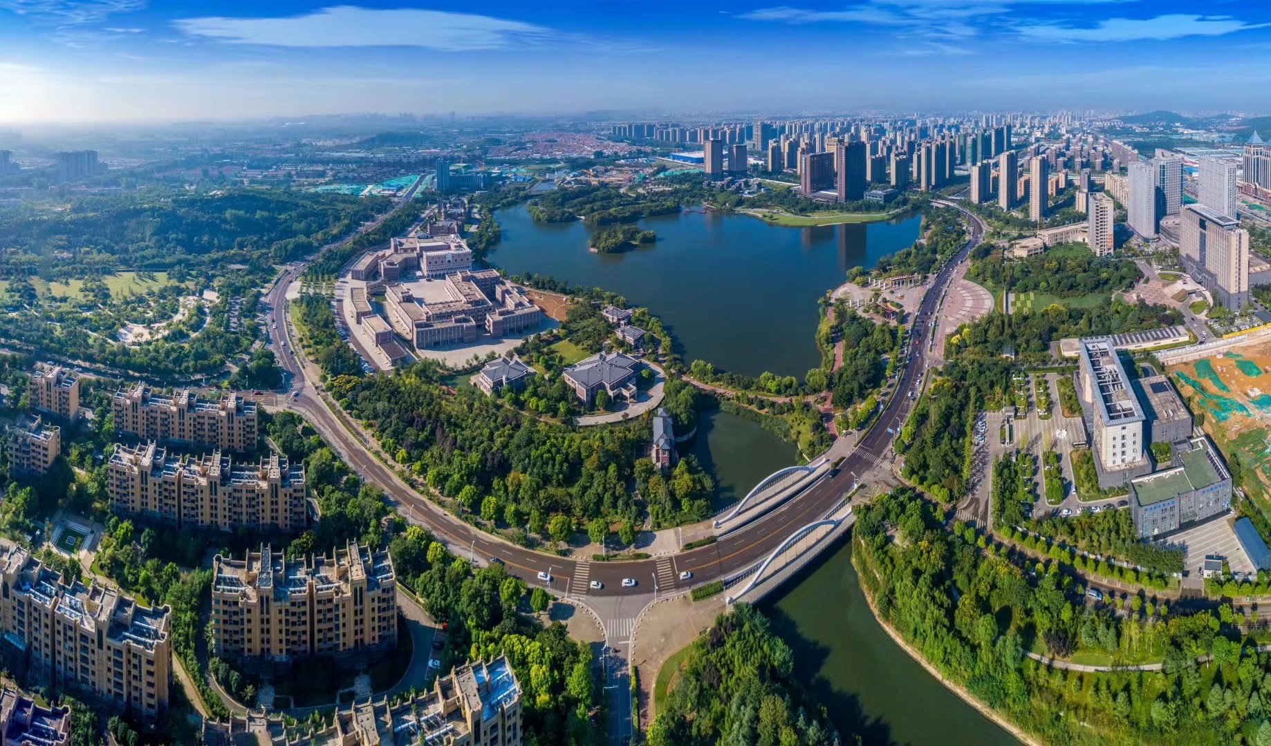 美丽金龙湖_徐州经济技术开发区人民检察院